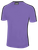 NCAA REFEREE SHORT SLEEVE JERSEY NCAA PURPLE BLACK - RHODE ISLAND