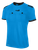 BASICS REFEREE SHORT SLEEVE JERSEY REFEREE BLUE BLACK - RHODE ISLAND