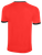 BASICS REFEREE SHORT SLEEVE JERSEY REFEREE RED BLACK - RHODE ISLAND