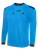 BASICS REFEREE LONG SLEEVE JERSEY REFEREE BLUE BLACK - RHODE ISLAND