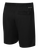 REFEREE SHORTS BLACK   WHITE - RHODE ISLAND