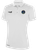 REFEREE CLASSIC POLY POLO WHITE BLACK - RHODE ISLAND