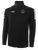 REFEREE TRIBECA TRAINING JACKET BLACK - RHODE ISLAND