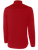 REFEREE TRIBECA 1/4 ZIP TRAINING JACKET RED WHITE - RHODE ISLAND