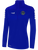 REFEREE TRIBECA 1/4 ZIP TRAINING JACKET ROYAL BLUE WHITE - RHODE ISLAND