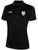 ALEXANDRIA SA   CLASSICS POLY POLO BLACK WHITE