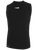 ALEXANDRIA SA SLEEVELESS  PERFORMANCE TOP BLACK