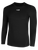 ALEXANDRIA SA   LONG SLEEVE PERFORMANCE TOP BLACK