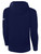 FLORIDA RUSH NATION BASIC HOODIE NAVY WHITE