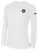 REFEREE  BASICS LONG SLEEVE TEE SHIRT WHITE - TENNESSEE