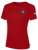 REFEREE  BASICS TEE SHIRT RED WHITE - TENNESSEE