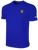 REFEREE  BASICS TEE SHIRT ROYAL BLUE WHITE - TENNESSEE