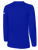 REFEREE  BASICS LONG SLEEVE TEE SHIRT ROYAL BLUE WHITE - TENNESSEE