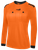 BASICS REFEREE LONG SLEEVE JERSEY TEAM ORANGE BLACK - TENNESSEE