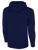 REFEREE  BASICS LONG SLEEVE TEE SHIRT  NAVY WHITE - TENNESSEE