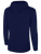 REFEREE  BASICS LONG SLEEVE TEE SHIRT  NAVY WHITE - TENNESSEE