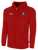 REFEREE  BASICS LONG SLEEVE TEE SHIRT  RED WHITE - TENNESSEE