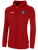 REFEREE  BASICS LONG SLEEVE TEE SHIRT  RED WHITE - TENNESSEE