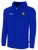 REFEREE  BASICS LONG SLEEVE TEE SHIRT  ROYAL BLUE WHITE - TENNESSEE