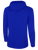 REFEREE  BASICS LONG SLEEVE TEE SHIRT  ROYAL BLUE WHITE - TENNESSEE