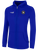 REFEREE  BASICS LONG SLEEVE TEE SHIRT  ROYAL BLUE WHITE - TENNESSEE