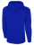 REFEREE  BASICS LONG SLEEVE TEE SHIRT  ROYAL BLUE WHITE - TENNESSEE