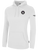 REFEREE  BASICS LONG SLEEVE TEE SHIRT WHITE BLACK - TENNESSEE