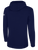 REFEREE  BASICS LONG SLEEVE TEE SHIRT  NAVY  WHITE - TENNESSEE