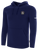 REFEREE  BASICS LONG SLEEVE TEE SHIRT  NAVY  WHITE - TENNESSEE