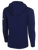 REFEREE  BASICS LONG SLEEVE TEE SHIRT  NAVY  WHITE - TENNESSEE