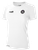 REFEREE BASICS II SHORT SLEEVE TRAINING TOP WHITE BLACK - TENNESSEE