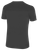 REFEREE TRIBECA SHORT SLEEVE TRAINING TOP DARK GREY BLACK - TENNESSEE