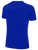 REFEREE TRIBECA SHORT SLEEVE TRAINING TOP ROYAL BLUE BLACK - TENNESSEE