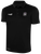 REFEREE CLASSIC POLY POLO BLACK WHITE - TENNESSEE