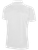 REFEREE CLASSICS POLY POLO WHITE BLACK - TENNESSEE