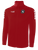 REFEREE TRIBECA TRAINING JACKET RED WHITE - TENNESSEE