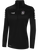 REFEREE TRIBECA 1/4 ZIP TRAINING JACKET BLACK - TENNESSEE