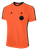 NCAA REFEREE SHORT SLEEVE JERSEY NCAA ORANGE BLACK -USO