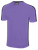 NCAA REFEREE SHORT SLEEVE JERSEY NCAA PURPLE BLACK -USO