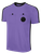NCAA REFEREE SHORT SLEEVE JERSEY NCAA PURPLE BLACK -USO