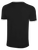 BASICS REFEREE SHORT SLEEVE JERSEY BLACK WHITE -USO