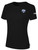 REFEREE BASICS TEE SHIRT BLACK - UTAH