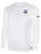 REFEREE BASICS LONG SLEEVE TEE SHIRT WHITE - UTAH