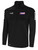 REFEREE TRIBECA 1/4 ZIP TRAINING JACKET BLACK -USO
