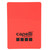 CS REFEREE WALLET WITH CARDS BLACK WHITE -USO