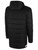 REFEREE UPTOWN STADIUM JACKET BLACK WHITE -USO