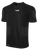 REFEREE PERFORMANCE TOP FEATURING TWO SHOULDER POCKETS, TWO TORSO POCKETS, AND A BACK POCKET FOR ALL REFEREE SPECIFIC MATCH ACCESSORIES BLACK -USO