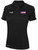REFEREE TRIBECA POLY POLO BLACK -USO