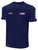 REFEREE TRIBECA SHORT SLEEVE TRAINING TOP NAVY -USO