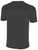 REFEREE TRIBECA SHORT SLEEVE TRAINING TOP DARK GREY -USO